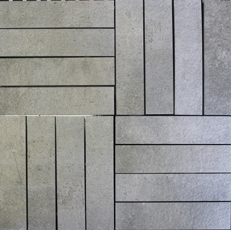 Basket Weave tile layout pattern